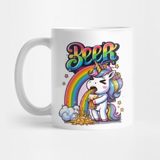 Unicorn Drink Mug